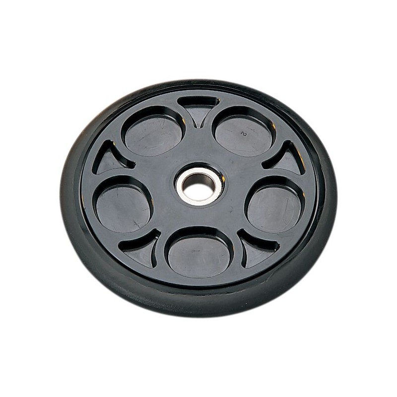 IDLER WHEEL PLAST W/BEAR