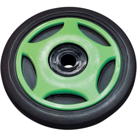 IDL WHL 5.625" GRN W/6205