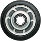 IDL WHL 5.38" SILV W/6205