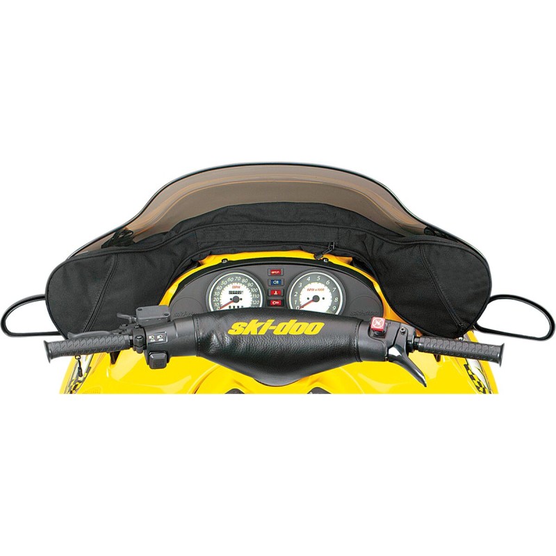 BAG-P/U W/S SKI-DOO BLK