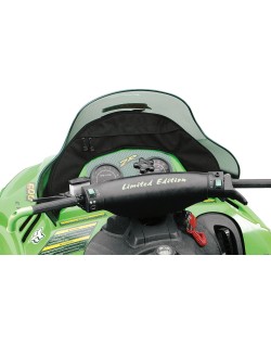BAG-P/U W/S ARCTIC BLK