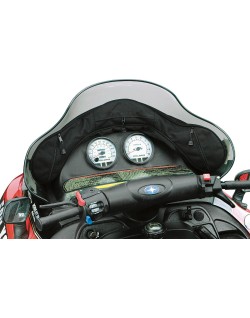 BAG-P/U W/S POLARIS BLK