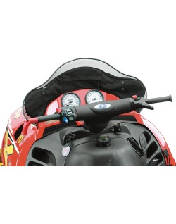 BAG-P/U W/S POLARIS BLK