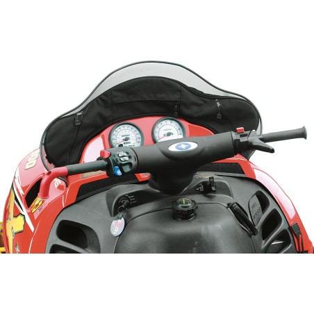 BAG-P/U W/S POLARIS BLK