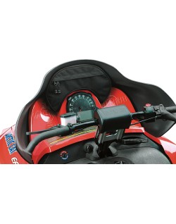 BAG-P/U W/S ARCTIC BLK
