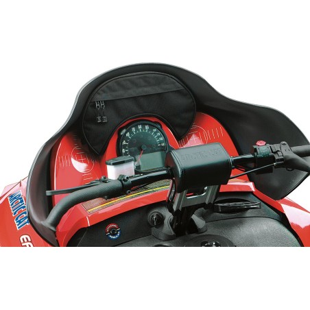 BAG-P/U W/S ARCTIC BLK