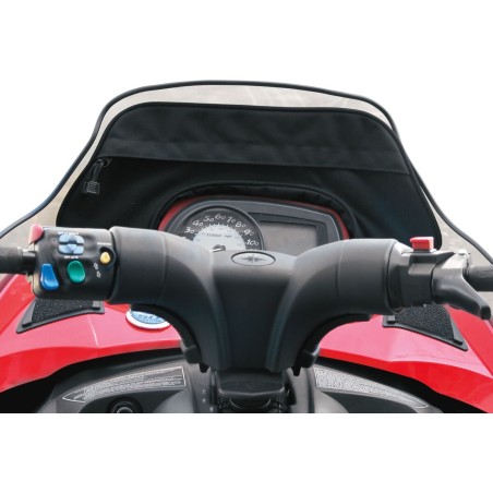BAG-P/U W/S POLARIS BLK
