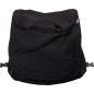 BAG-P/U TUNNEL BLK