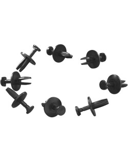 PUSH PIN DART POL PK 10