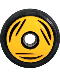 WHEEL BOMB 135MM YELLOW