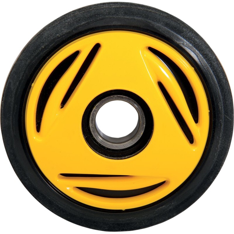 WHEEL BOMB 135MM YELLOW