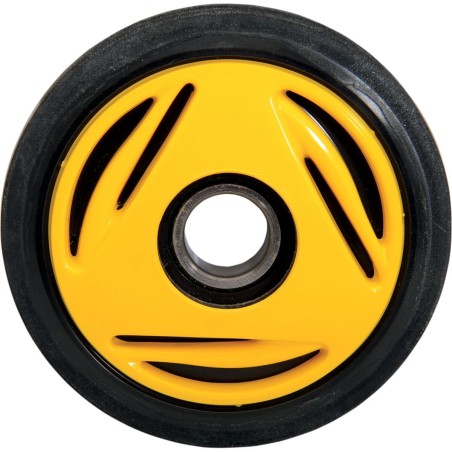 WHEEL BOMB 135MM YELLOW