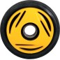 WHEEL BOMB 135MM YELLOW
