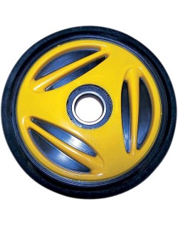 WHEEL BOMB 165MM YELLOW