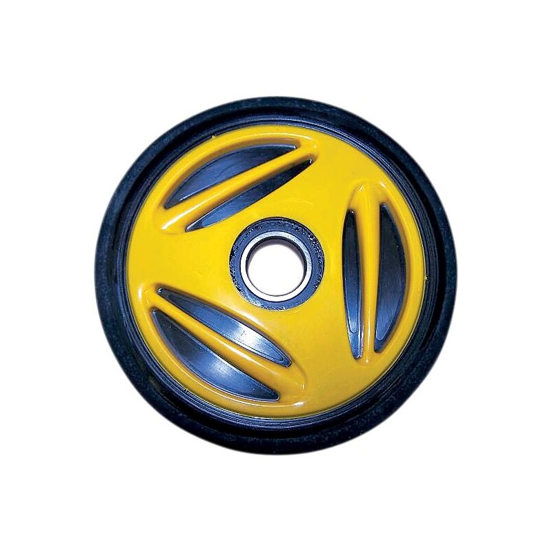 WHEEL BOMB 165MM YELLOW