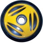 WHEEL BOMB 165MM YELLOW