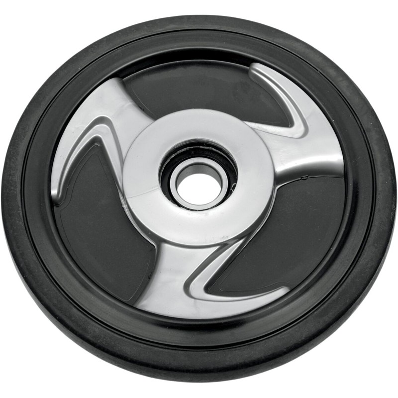 WHEEL YAM 178MM SILVER