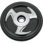 WHEEL YAM 178MM SILVER