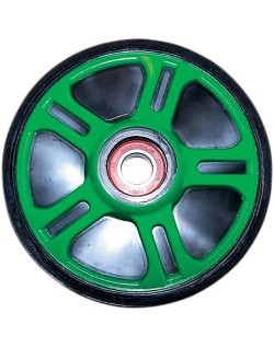 WHEEL AC 5.63 GREEN