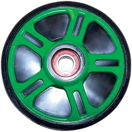 WHEEL AC 5.63 GREEN