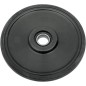WHEEL STD.6.38 BLACK