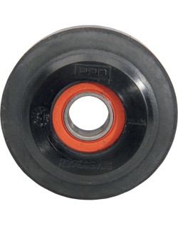 WHEEL STD. 2.75" BLACK
