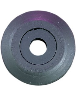 WHEEL STD. 3.25" BLACK
