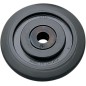 WHEEL 5.35 X3/4 BLK