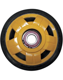 WHEEL SD 141MM YELLOW