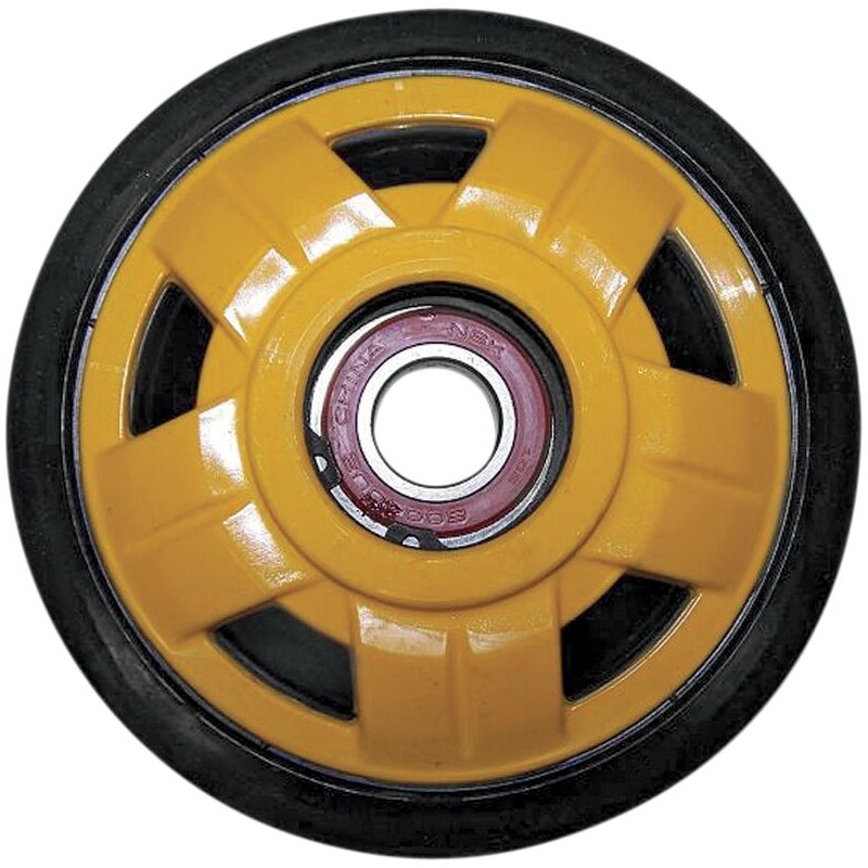 WHEEL SD 141MM YELLOW