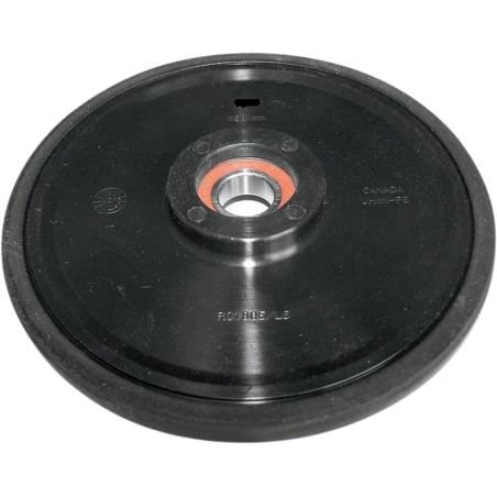 WHEEL SD 180MM STD. BLACK