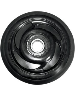 WHEEL POL 5.62" BLACK