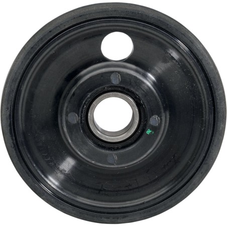 WHEEL PO 5.62" STD. BLACK