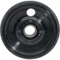 WHEEL PO 5.62" STD. BLACK