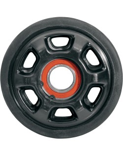 WHEEL YAM 130MM BLACK