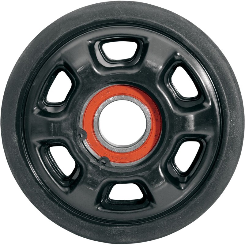 WHEEL YAM 130MM BLACK