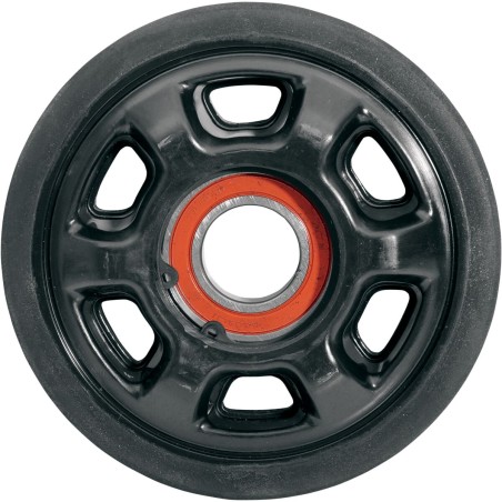 WHEEL YAM 130MM BLACK