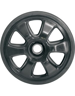 WHEEL YAM 178MM BLACK