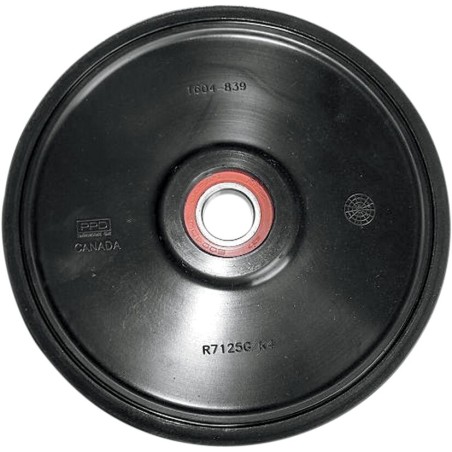 WHEEL AC 7.12 BLACK