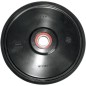 WHEEL AC 7.12 BLACK