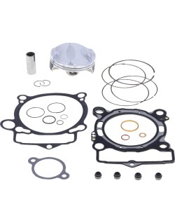 PISTON KIT W/GASKETS