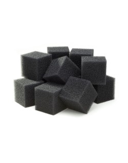 FUEL TANK FOAM BLACK 50PC