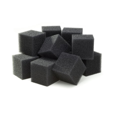 FUEL TANK FOAM BLACK 50PC