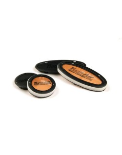 AB VENTS 2PCS ROUND MODEL