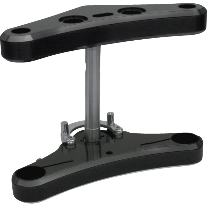 TRIPLE TREE 41MM 5DEG BLK