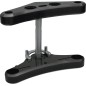 TRIPLE TREE 41MM 5DEG BLK