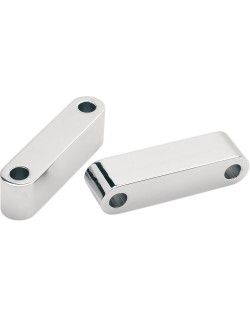 41MM FENDER SPACER 1" CHR