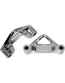 MOUNT FNDR FLH 1" CHR