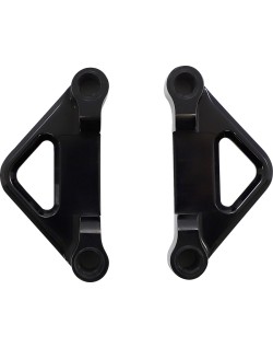 MOUNT FNDR FLH 1.25" BLK