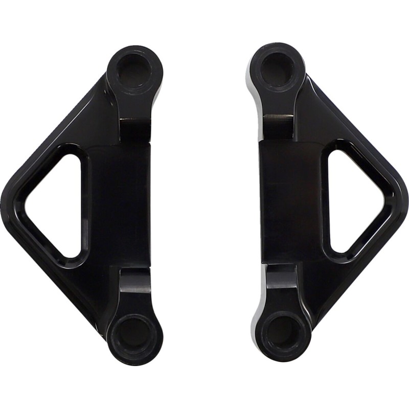 MOUNT FNDR FLH 1.25" BLK